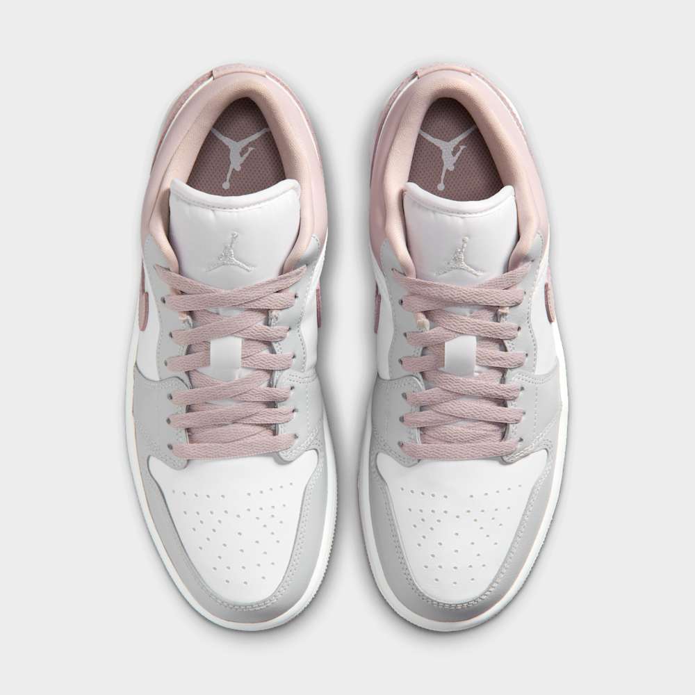 Tenis casual para mujer en rosa · DC0774-606 - vista 4
