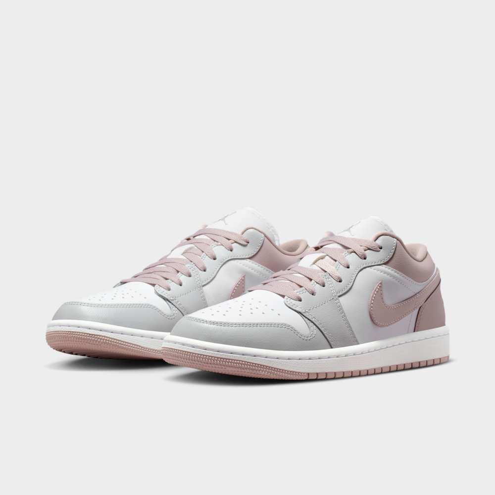 Tenis casual para mujer en rosa · DC0774-606 - vista 5