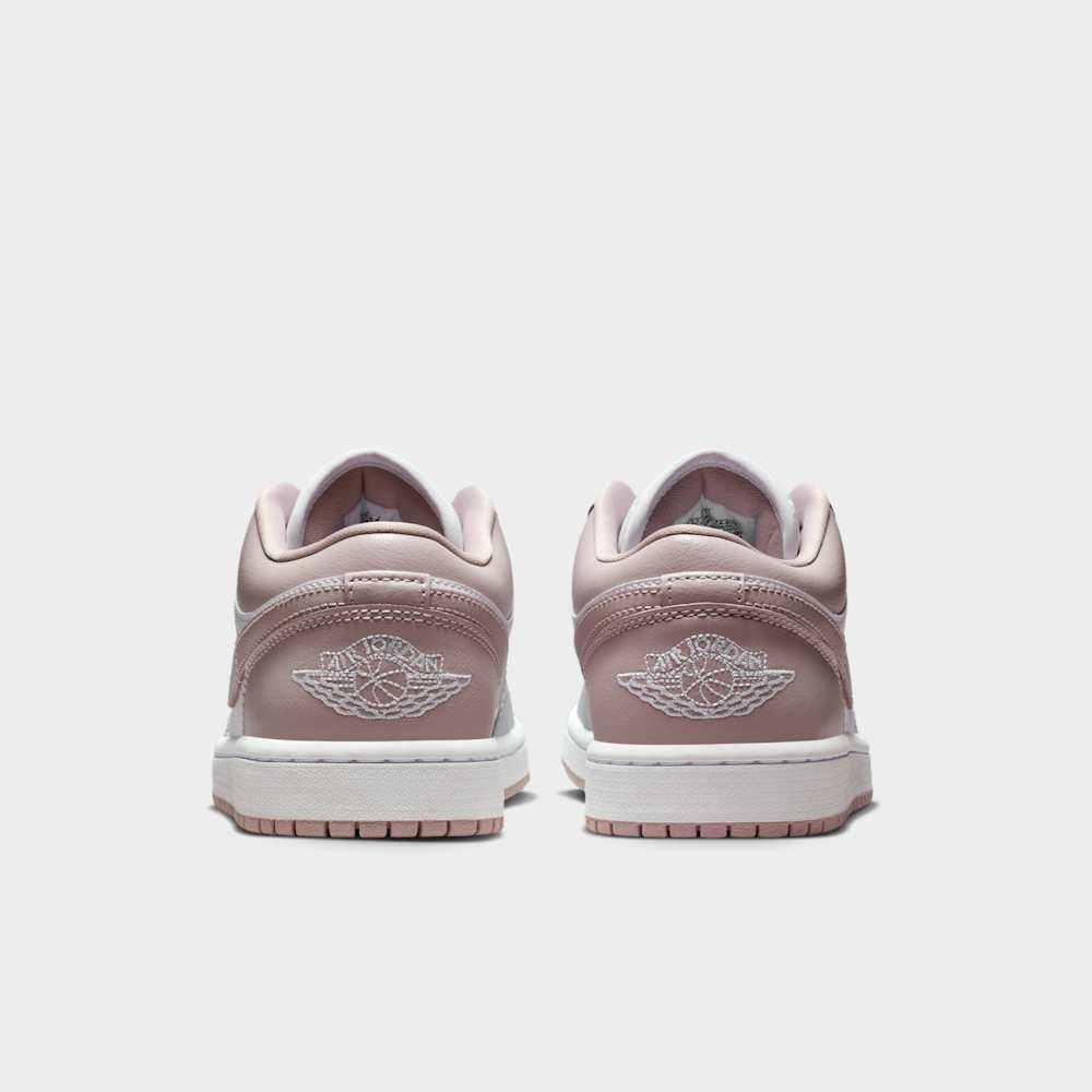 Tenis casual para mujer en rosa · DC0774-606 - vista 6