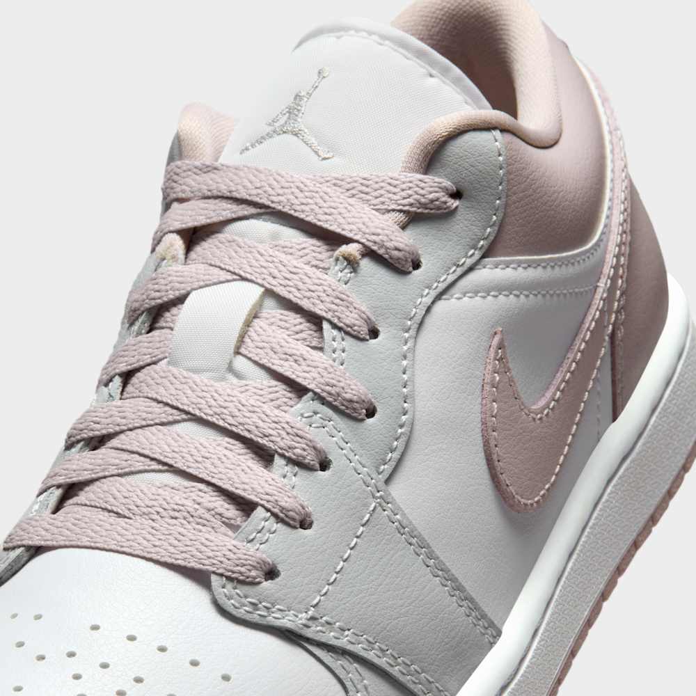 Tenis casual para mujer en rosa · DC0774-606 - vista 7