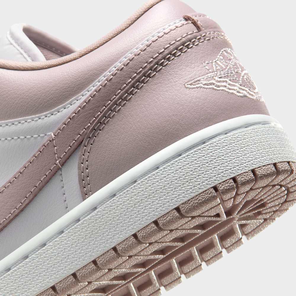 Tenis casual para mujer en rosa · DC0774-606 - vista 8