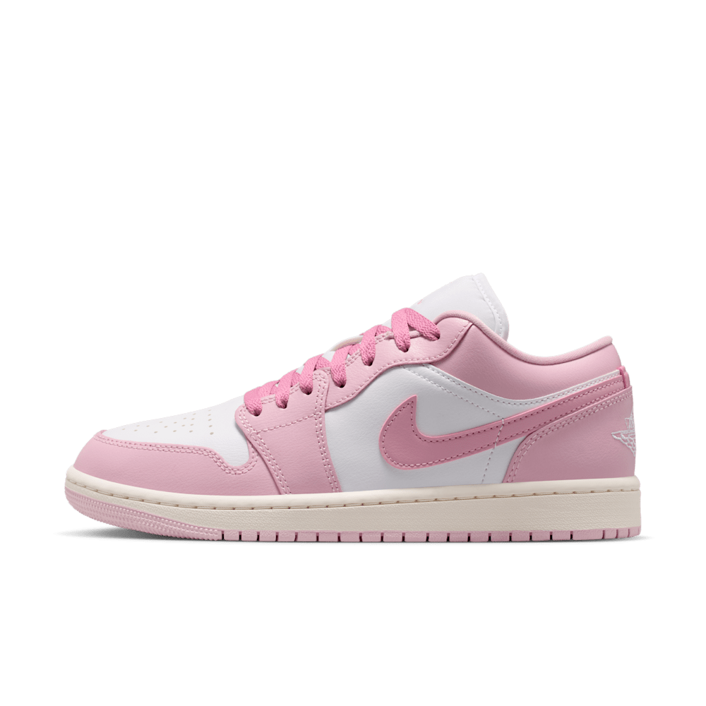 Tenis casual para mujer en rosa · DC0774-607 - vista 1