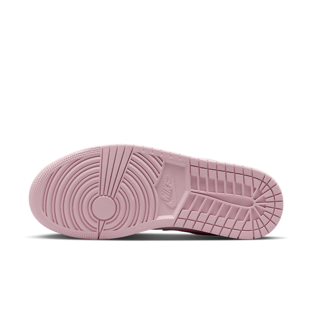 Tenis casual para mujer en rosa · DC0774-607 - vista 2