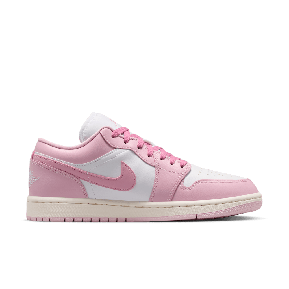 Tenis casual para mujer en rosa · DC0774-607 - vista 3