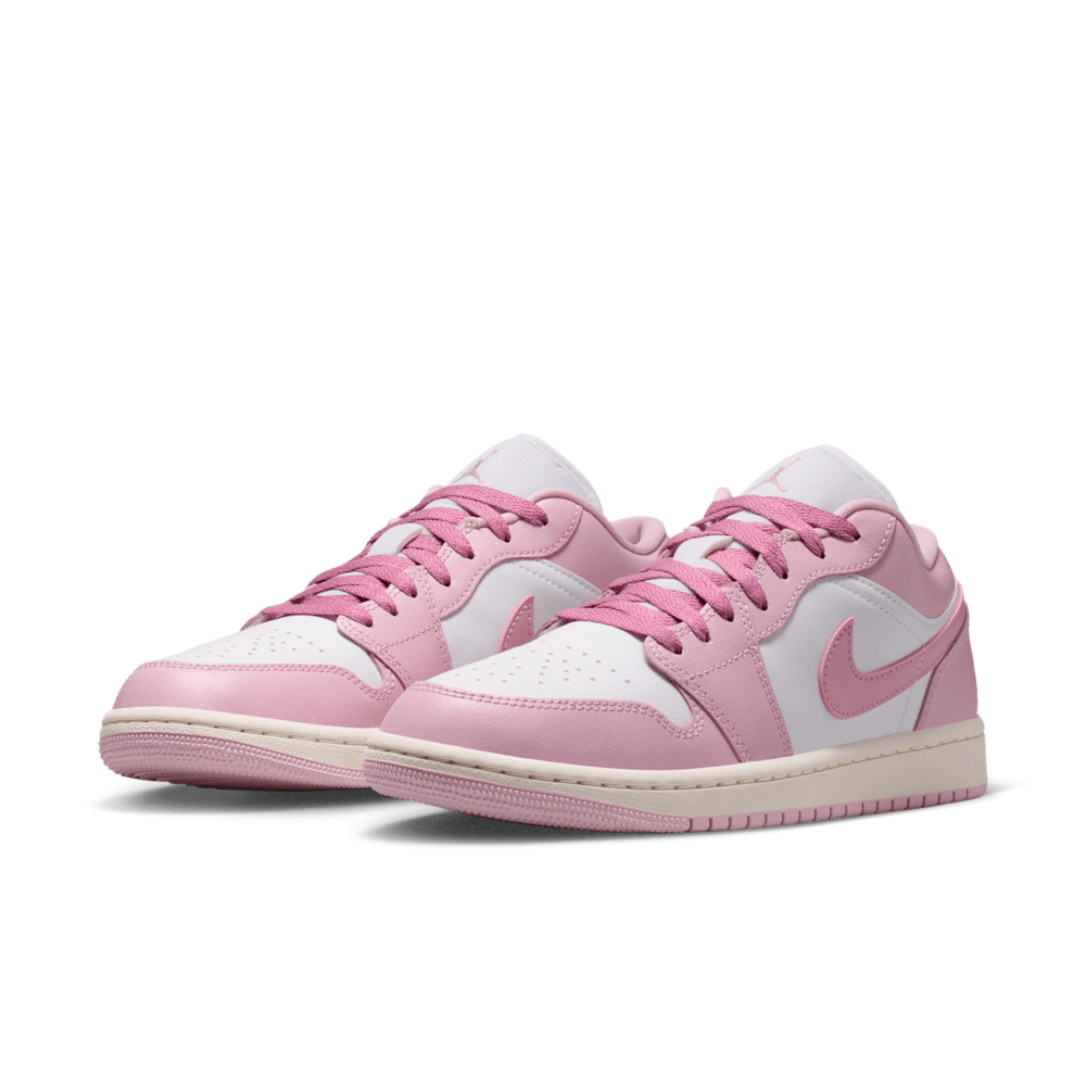 Tenis casual para mujer en rosa · DC0774-607 - vista 5