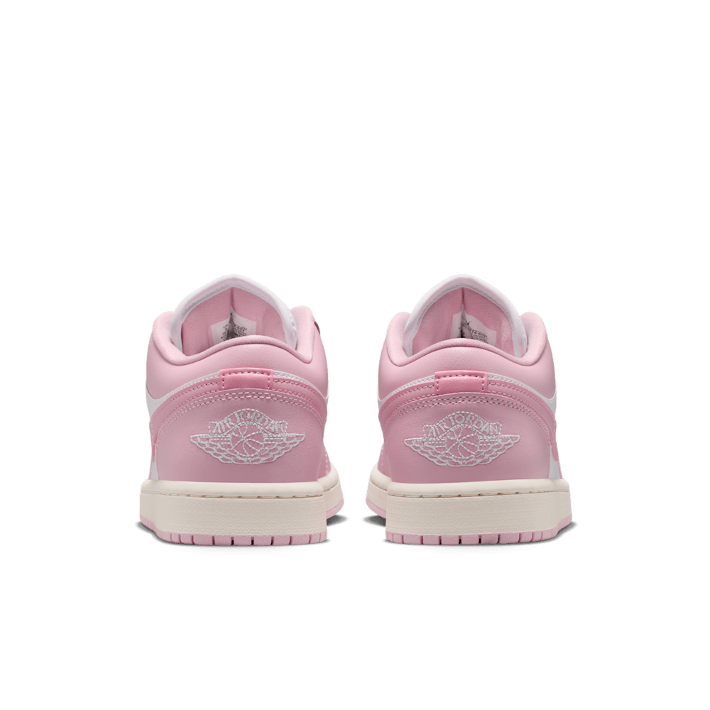 Tenis casual para mujer en rosa · DC0774-607 - vista 6