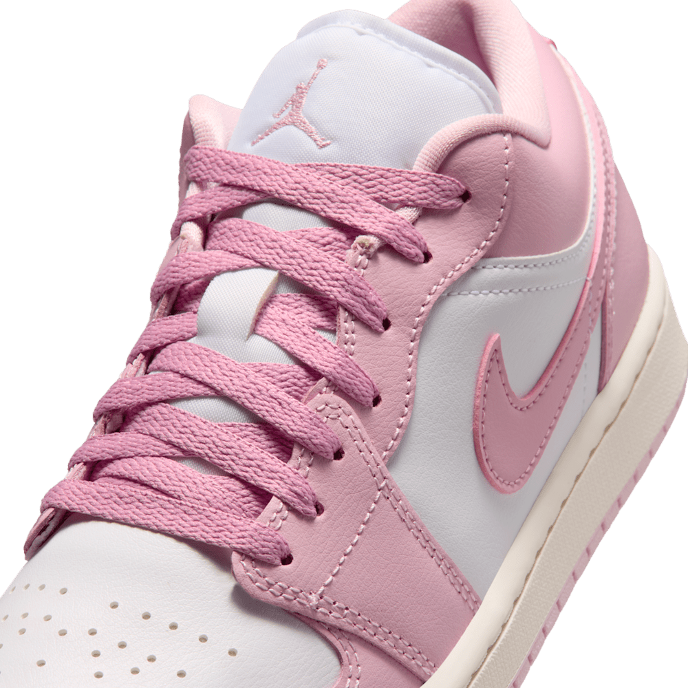 Tenis casual para mujer en rosa · DC0774-607 - vista 7