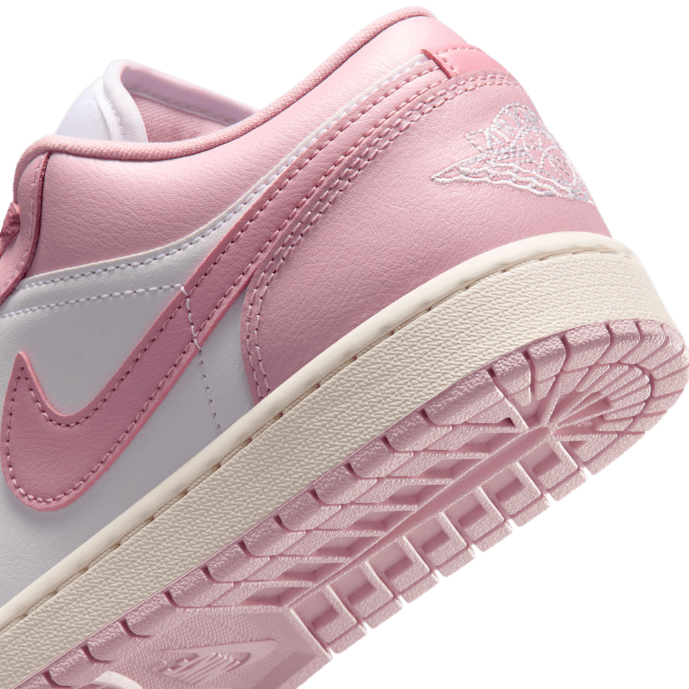 Tenis casual para mujer en rosa · DC0774-607 - vista 8