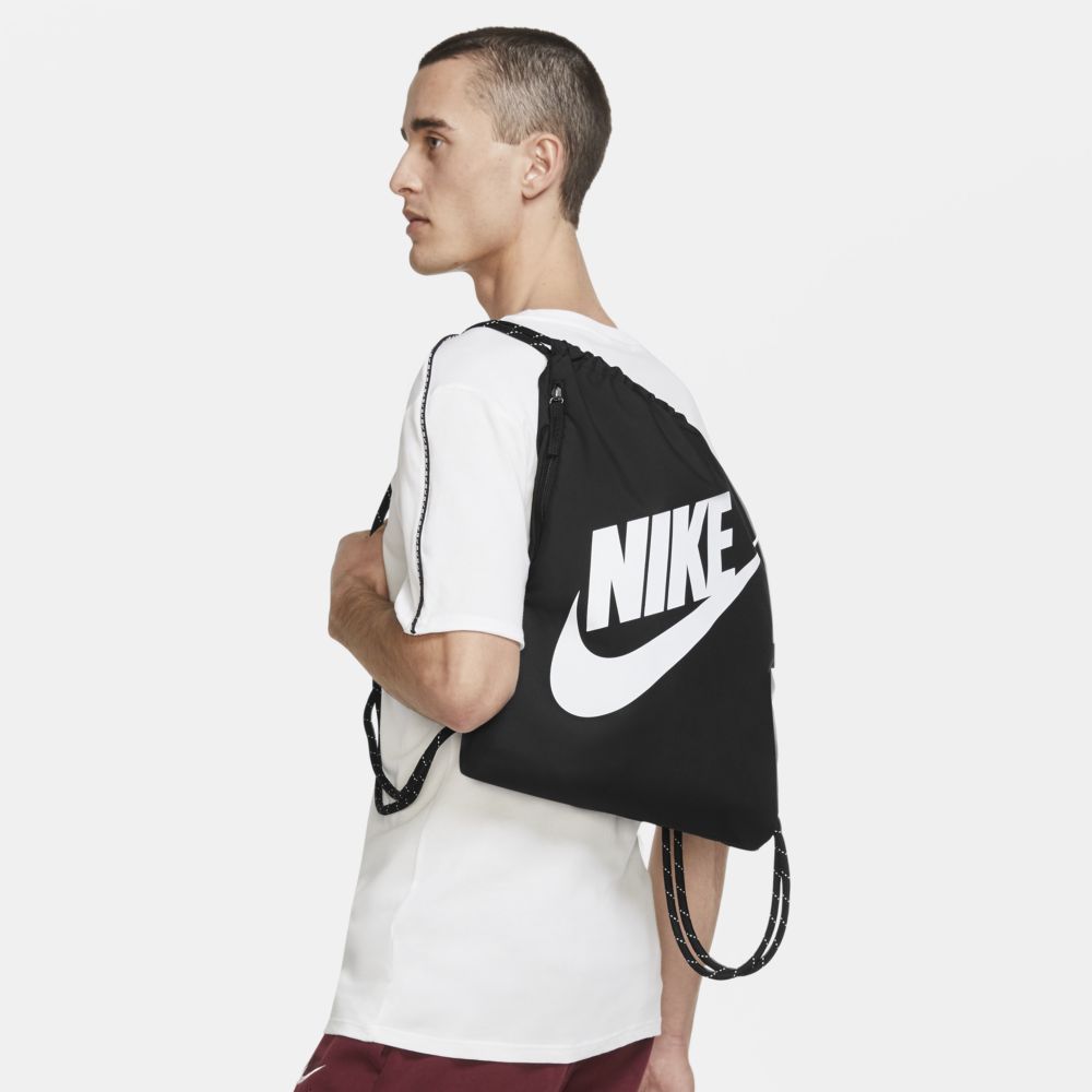 Bolsos y Mochilas casual para hombre en negro · DC4245-010 - vista 2