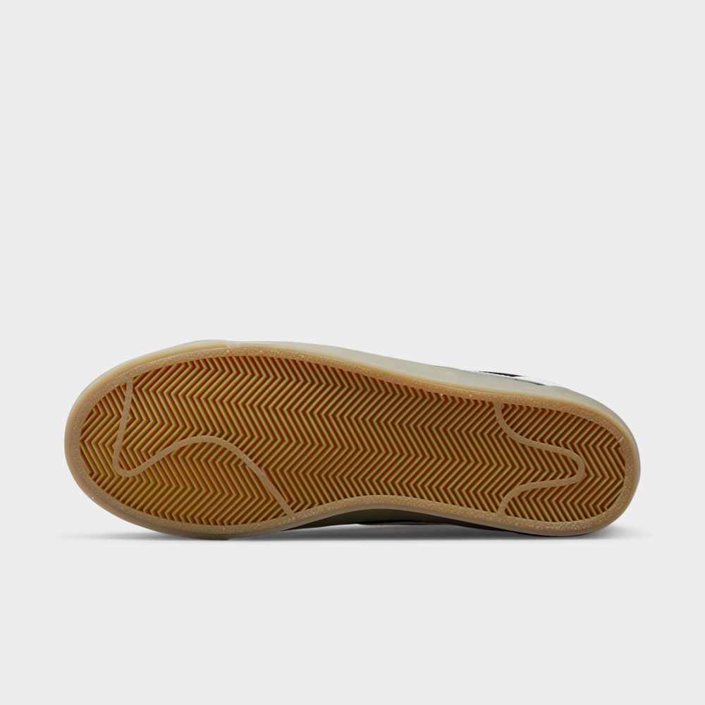 Tenis casual para hombre en negro · DC7695-004 - vista 2