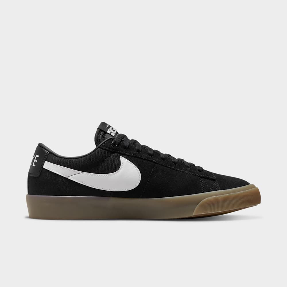 Tenis casual para hombre en negro · DC7695-004 - vista 3