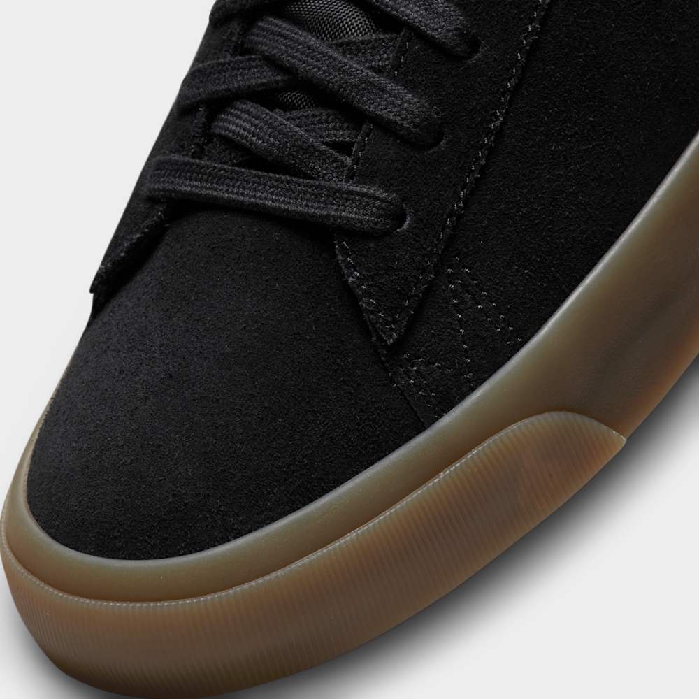 Tenis casual para hombre en negro · DC7695-004 - vista 7