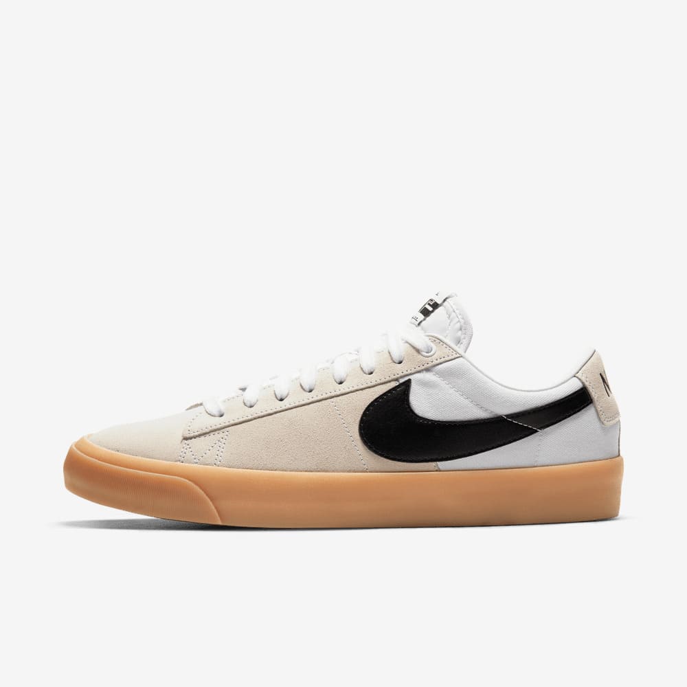 Tenis casual para hombre en blanco · DC7695-100 - vista 1