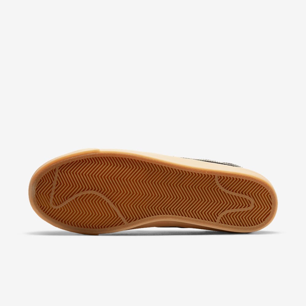 Tenis casual para hombre en blanco · DC7695-100 - vista 2