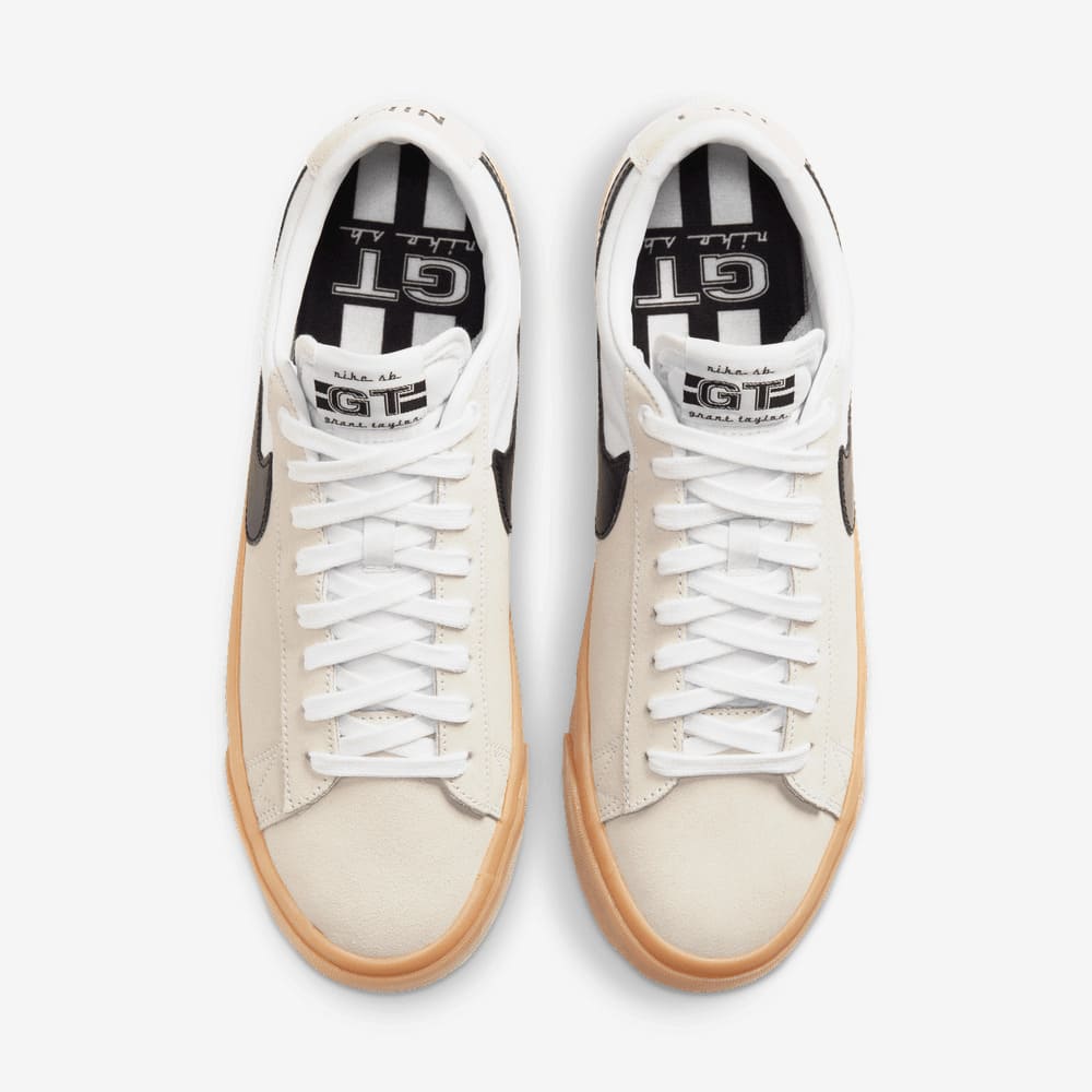 Tenis casual para hombre en blanco · DC7695-100 - vista 4