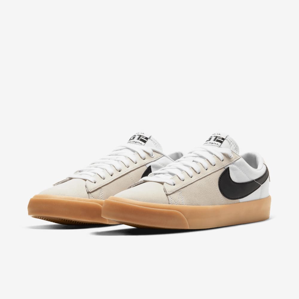 Tenis casual para hombre en blanco · DC7695-100 - vista 5