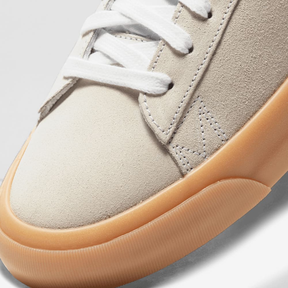 Tenis casual para hombre en blanco · DC7695-100 - vista 7