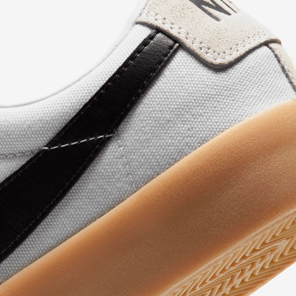 Tenis casual para hombre en blanco · DC7695-100 - vista 8