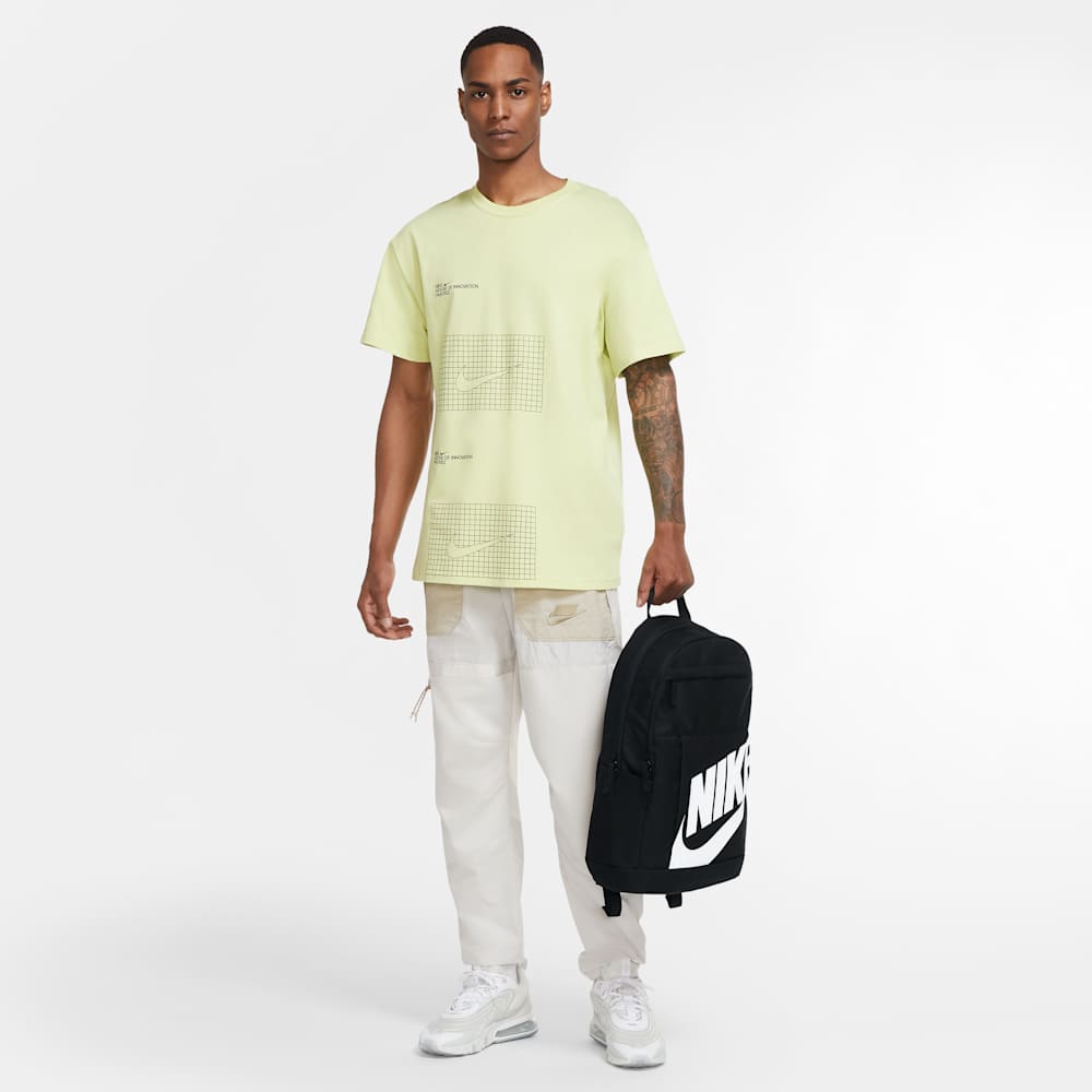 Bolsos y Mochilas casual para hombre en negro · DD0559-010 - vista 15