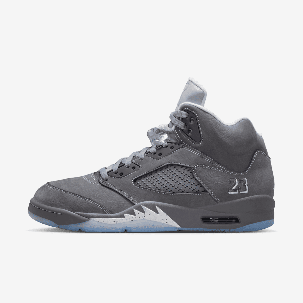 Tenis casual para hombre en gris · DD0587-002 - vista 1