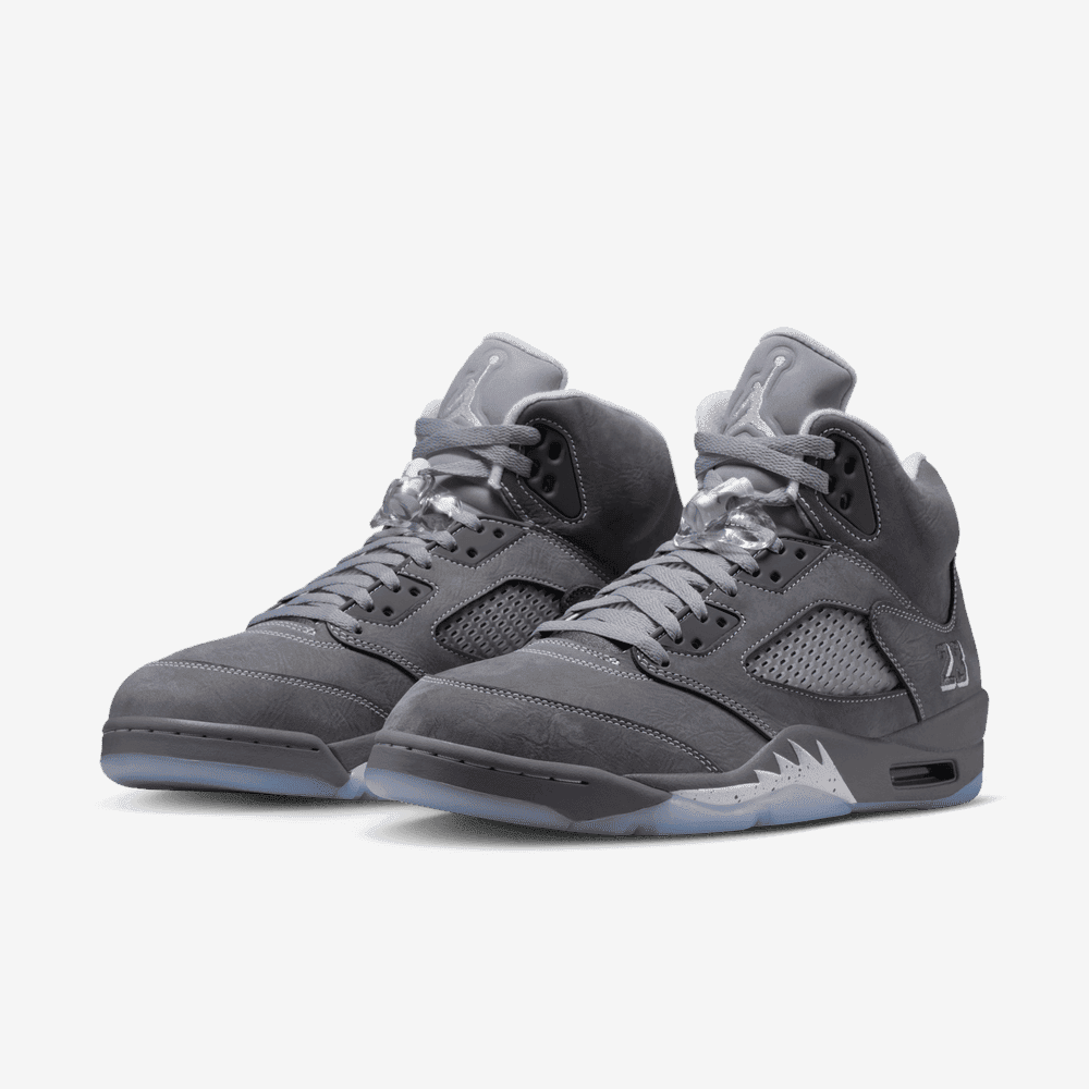 Tenis casual para hombre en gris · DD0587-002 - vista 4