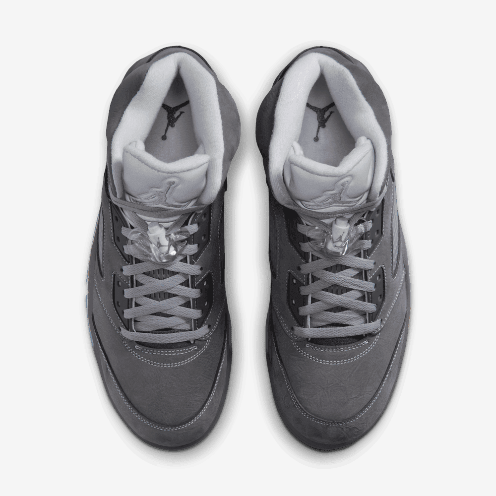 Tenis casual para hombre en gris · DD0587-002 - vista 5