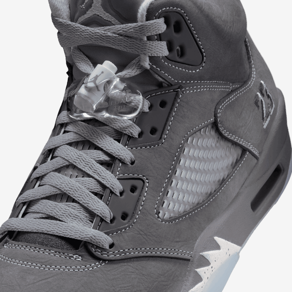 Tenis casual para hombre en gris · DD0587-002 - vista 7