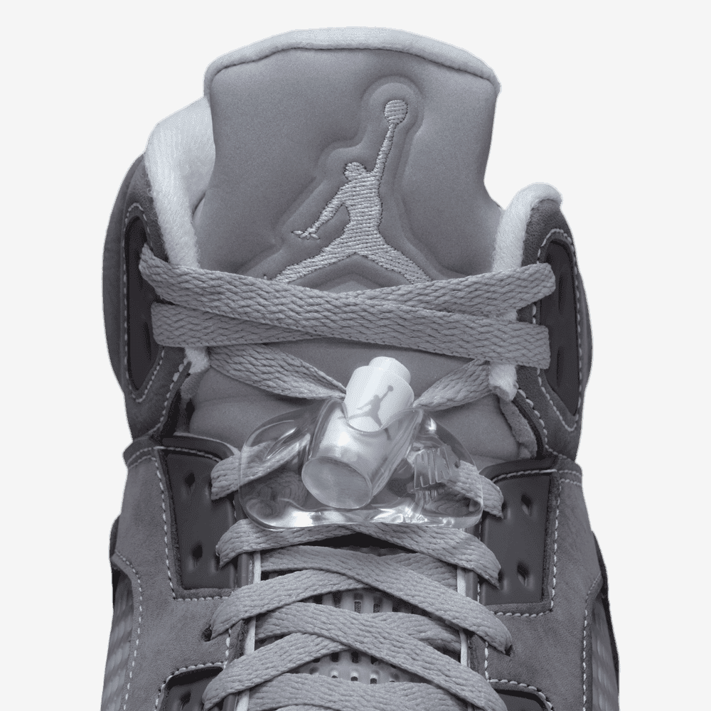 Tenis casual para hombre en gris · DD0587-002 - vista 8