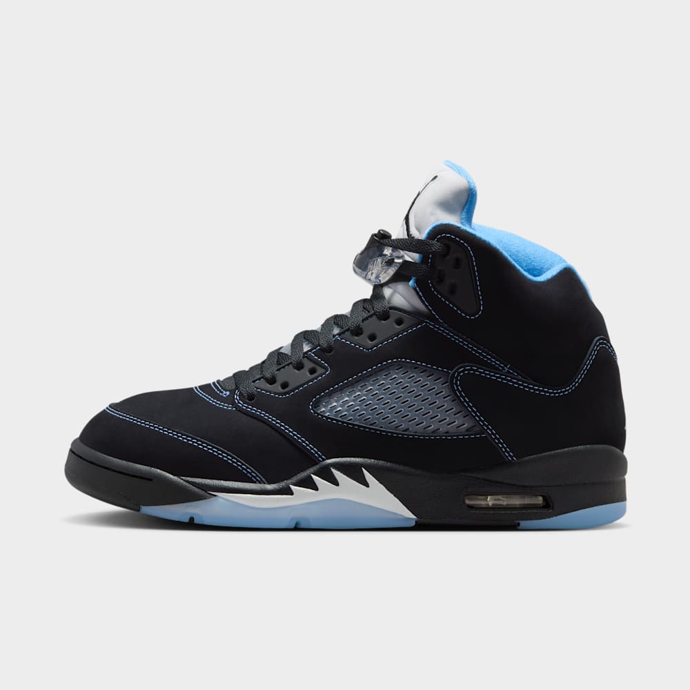 Tenis casual para hombre en negro · DD0587-008 - vista 1