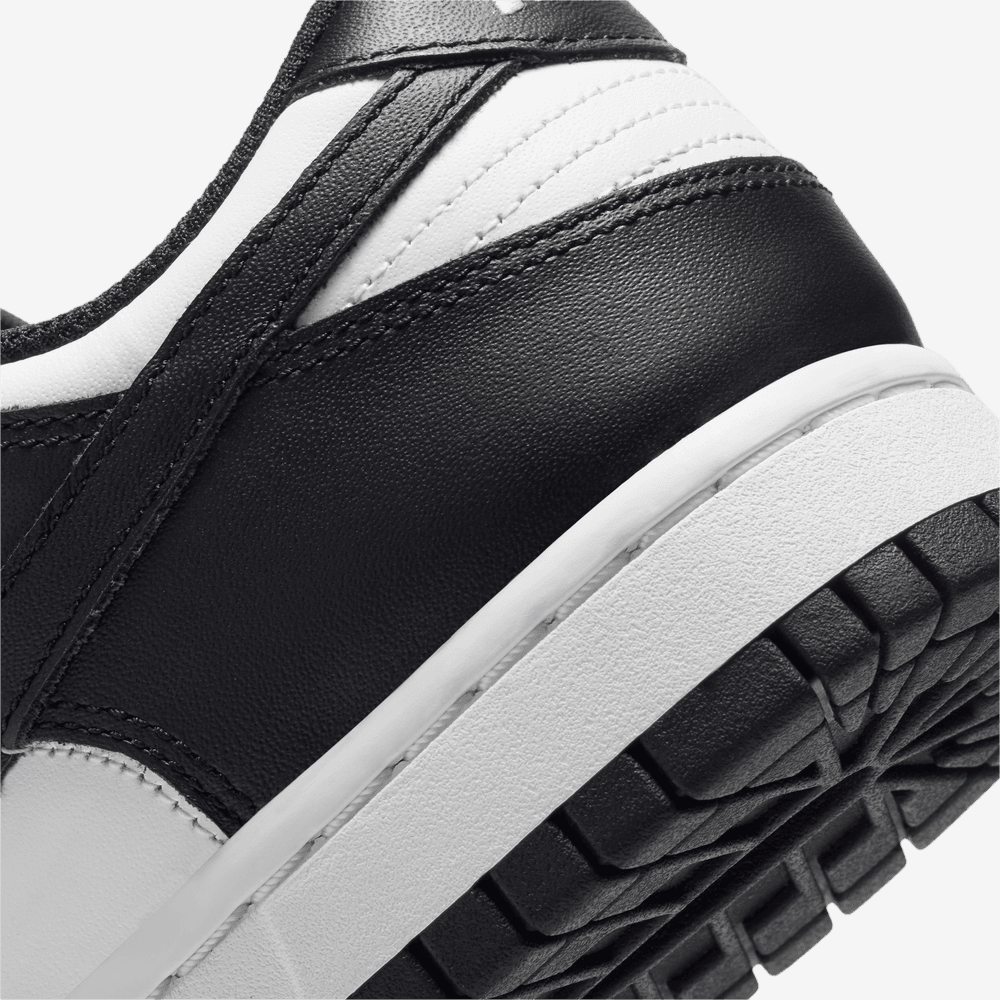 Tenis casual para mujer en blanco · DD1503-101 - vista 7