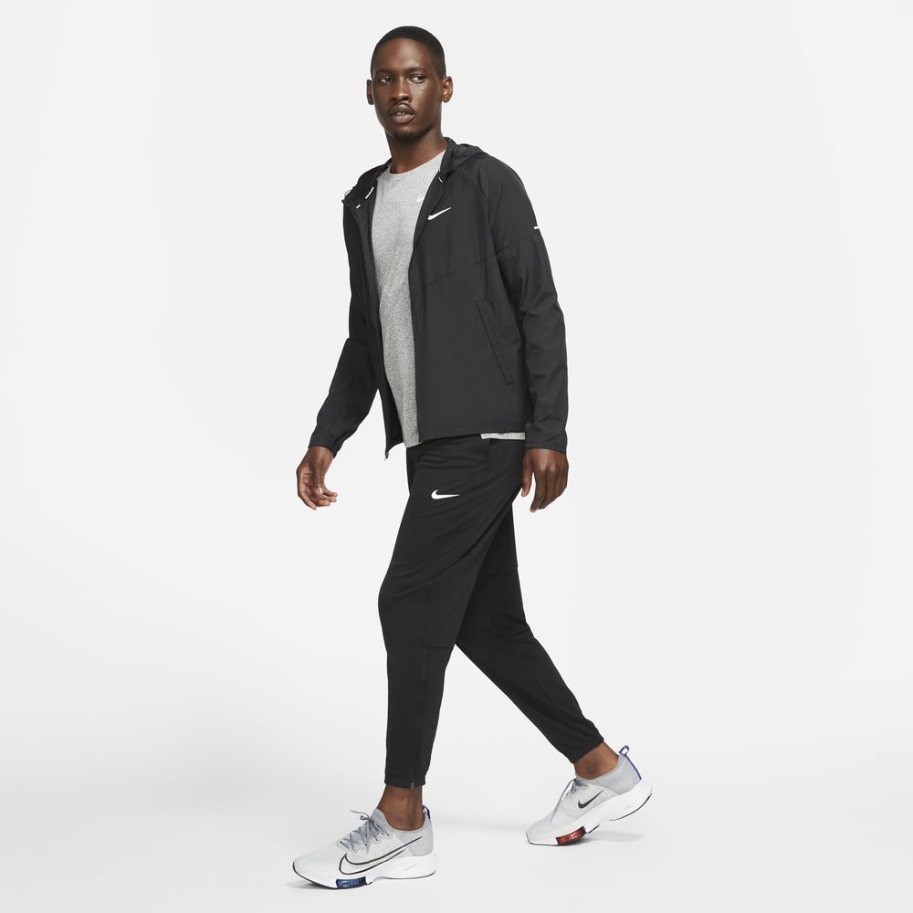 Chaquetas para correr para hombre en negro · DD4746-010 - vista 7