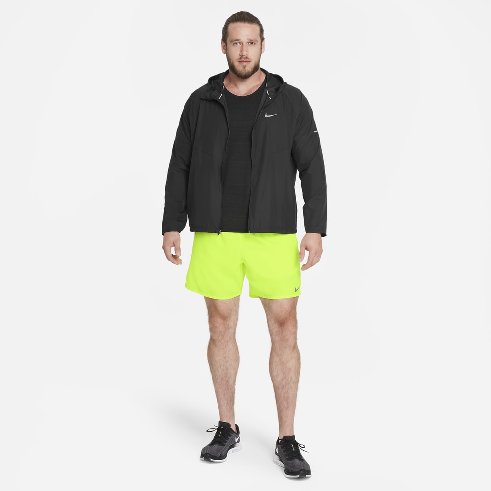 Chaquetas para correr para hombre en negro · DD4746-010 - vista 11