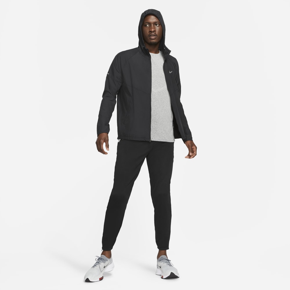 Pantalones y Joggers para correr para hombre en negro · DD5003-010 - vista 6