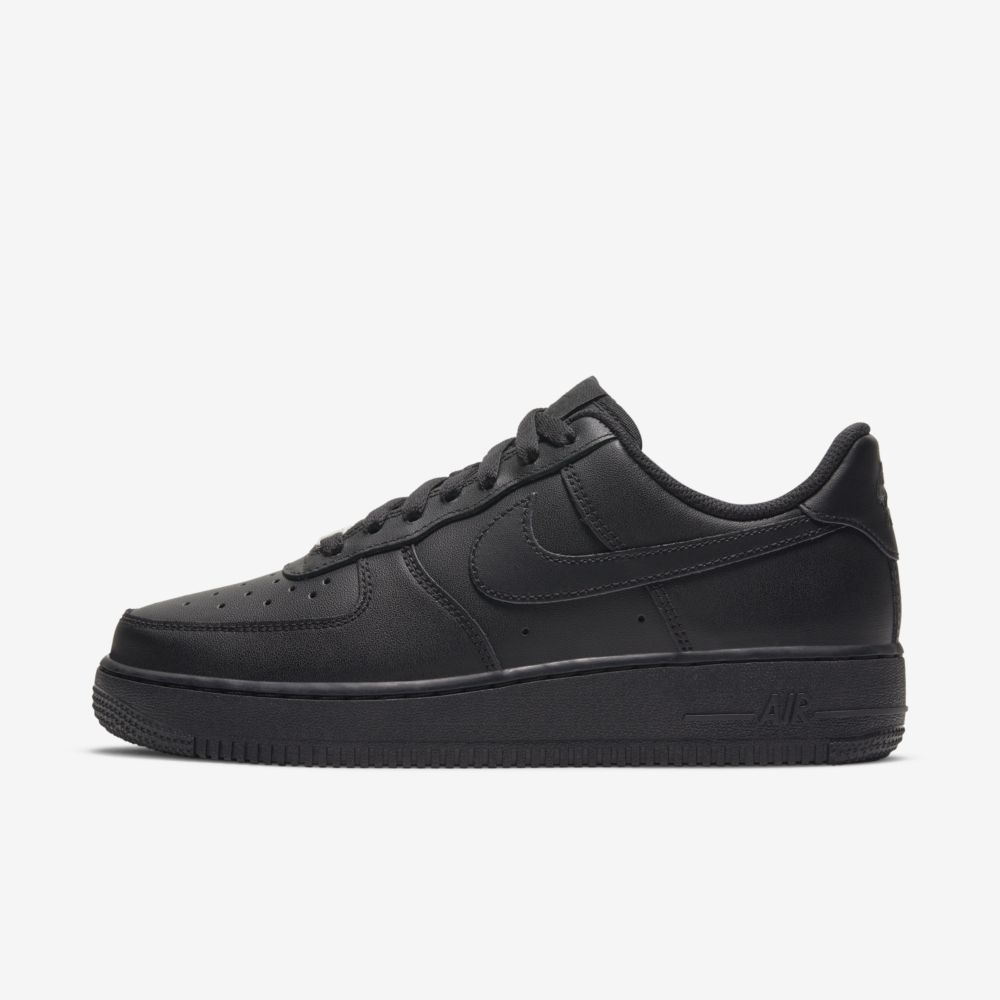 Tenis casual para mujer en negro · DD8959-001 - vista 1