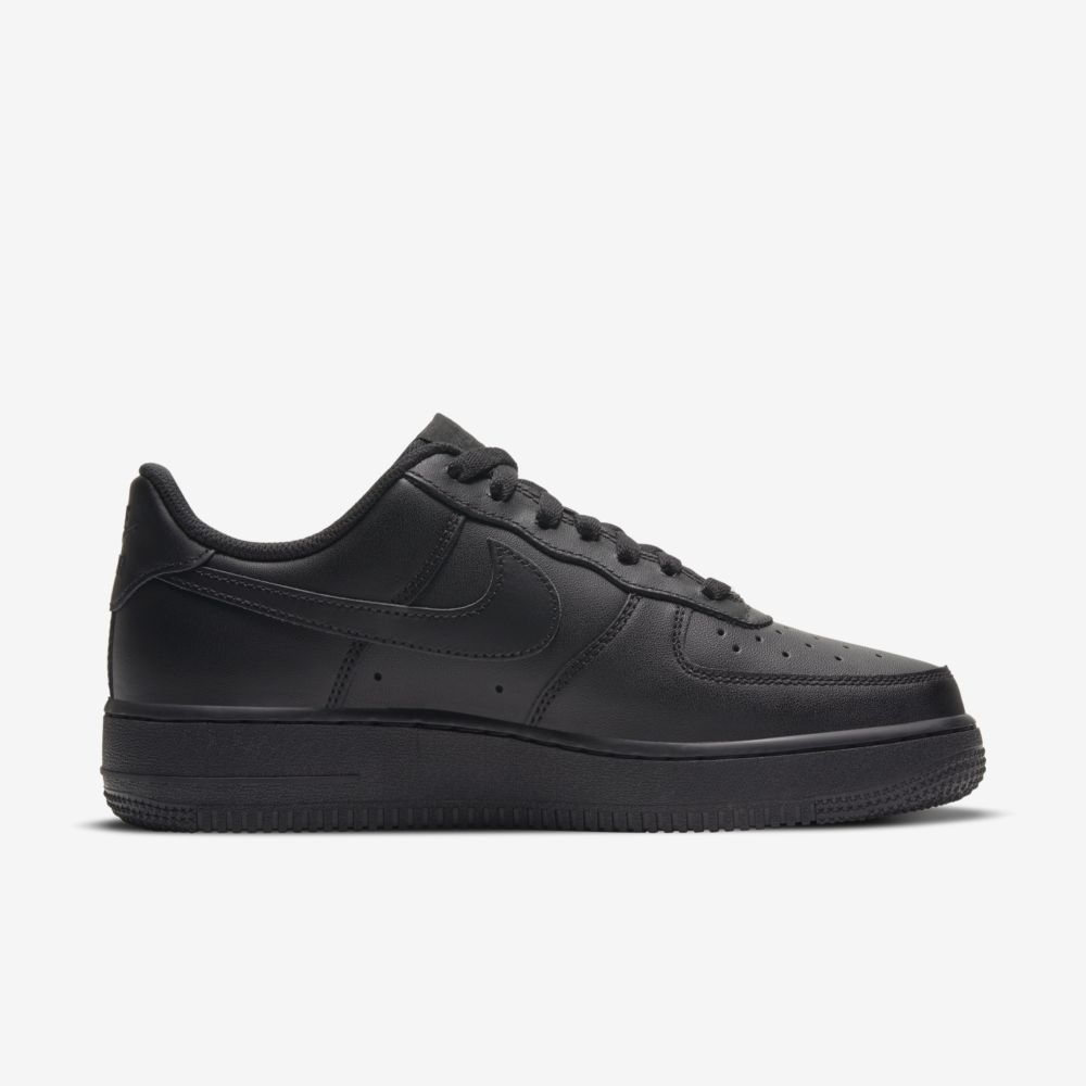 Tenis casual para mujer en negro · DD8959-001 - vista 4