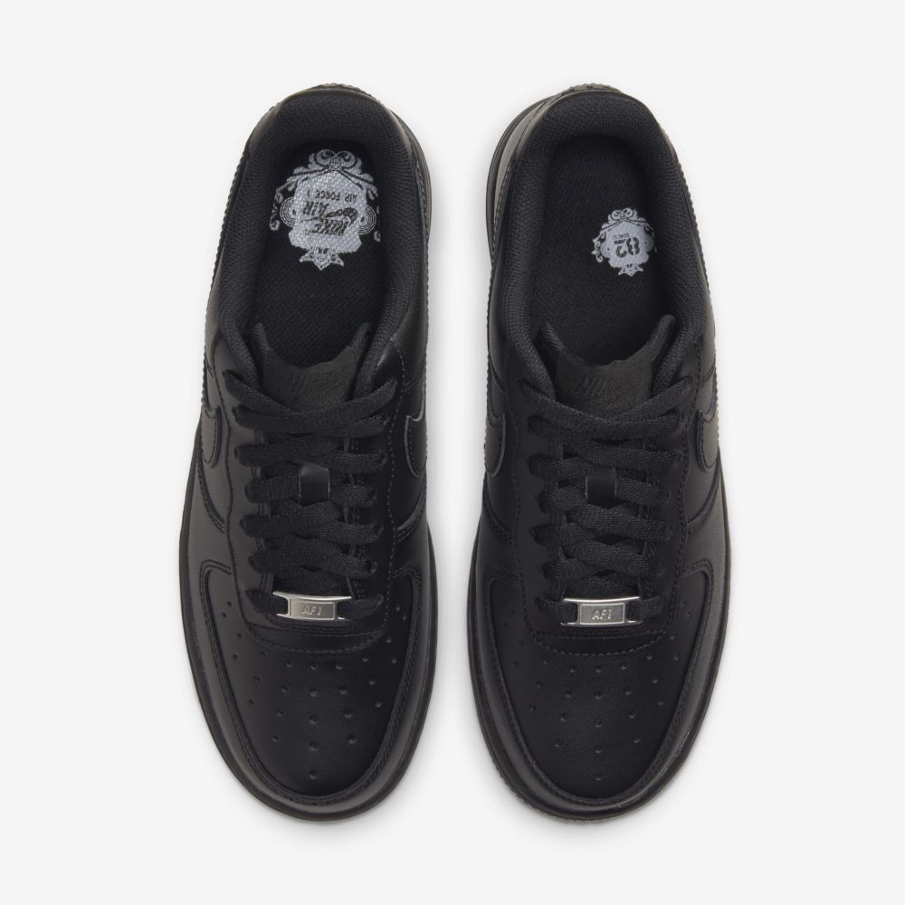 Tenis casual para mujer en negro · DD8959-001 - vista 5