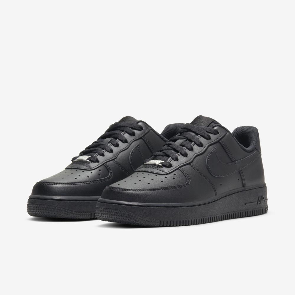 Tenis casual para mujer en negro · DD8959-001 - vista 6