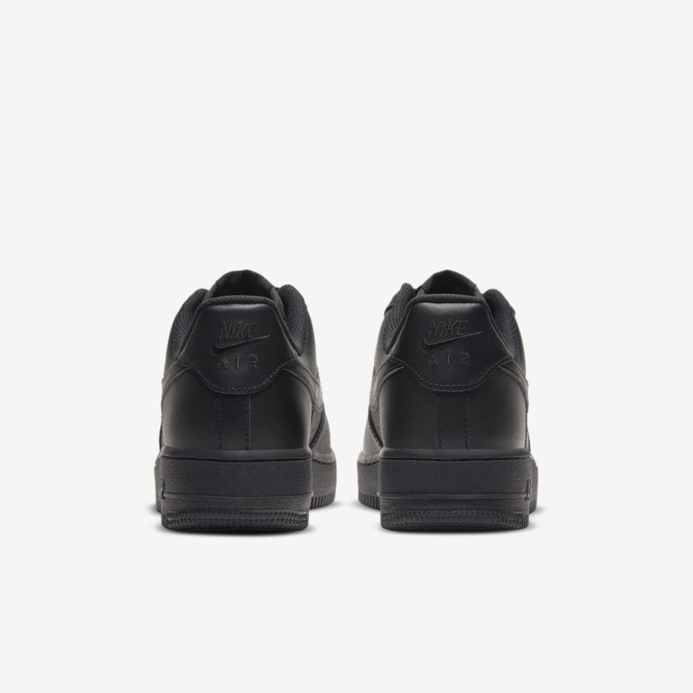 Tenis casual para mujer en negro · DD8959-001 - vista 7