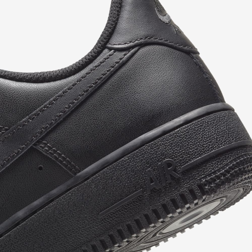 Tenis casual para mujer en negro · DD8959-001 - vista 8