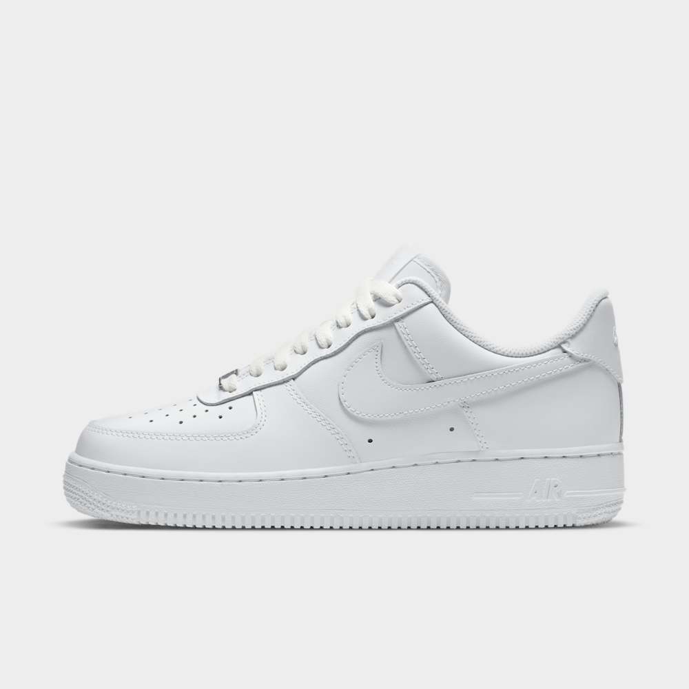 Tenis casual para mujer en blanco · DD8959-100 - vista 9
