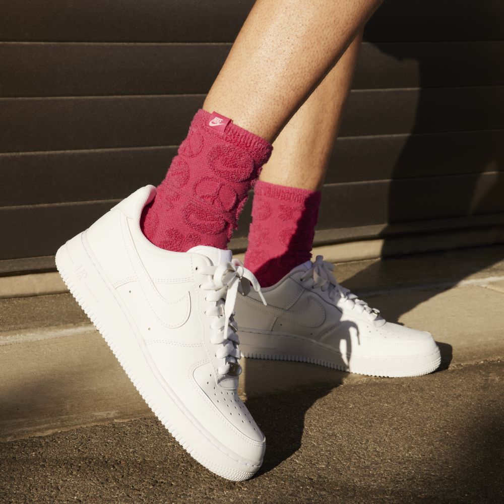 Tenis casual para mujer en blanco · DD8959-100 - vista 2