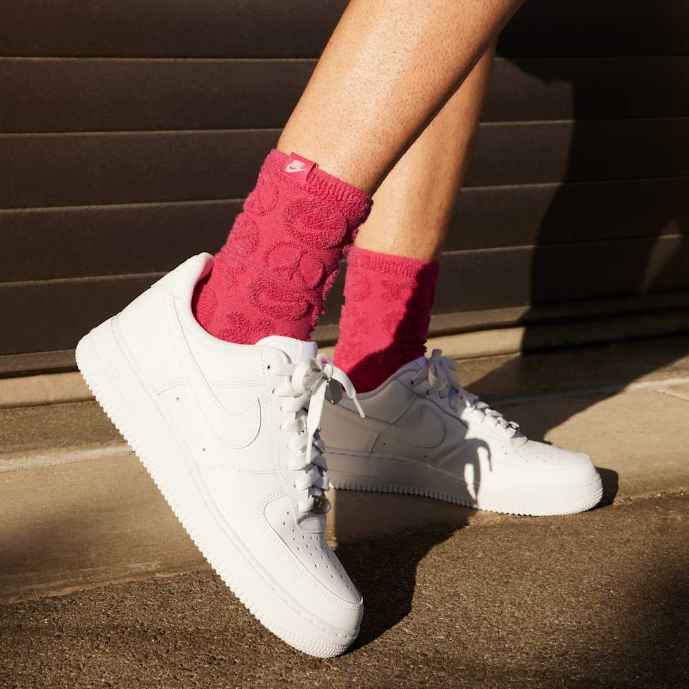 Tenis casual para mujer en blanco · DD8959-100 - vista 10