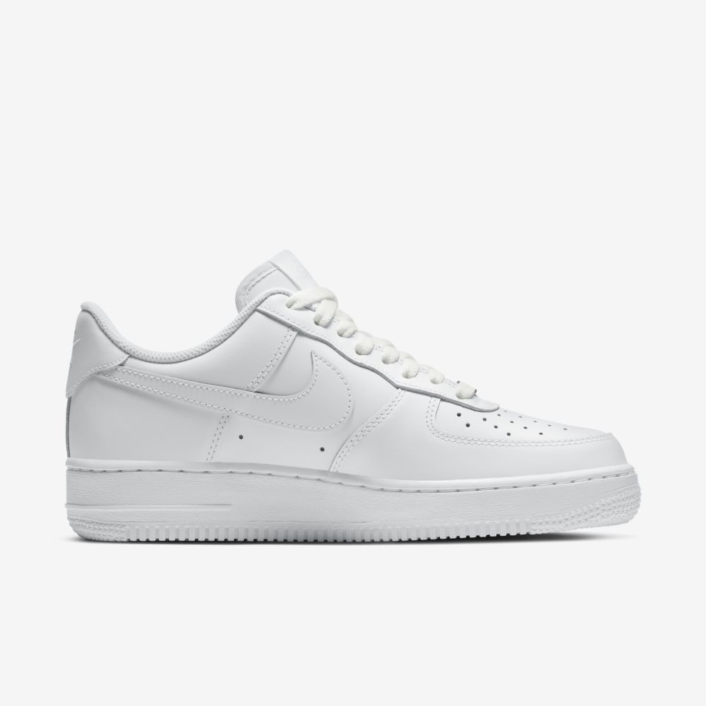 Tenis casual para mujer en blanco · DD8959-100 - vista 4