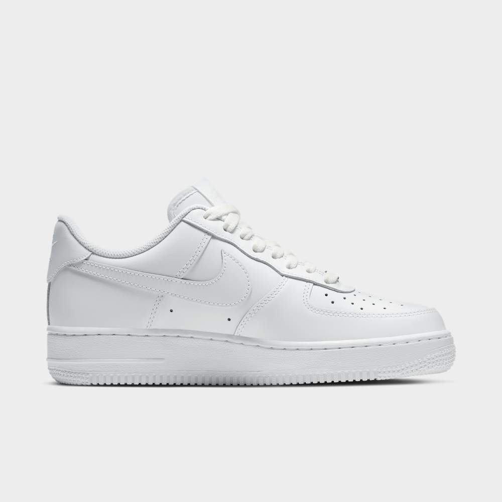 Tenis casual para mujer en blanco · DD8959-100 - vista 12