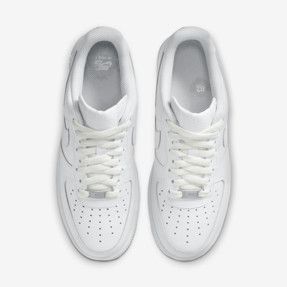Tenis casual para mujer en blanco · DD8959-100 - vista 5