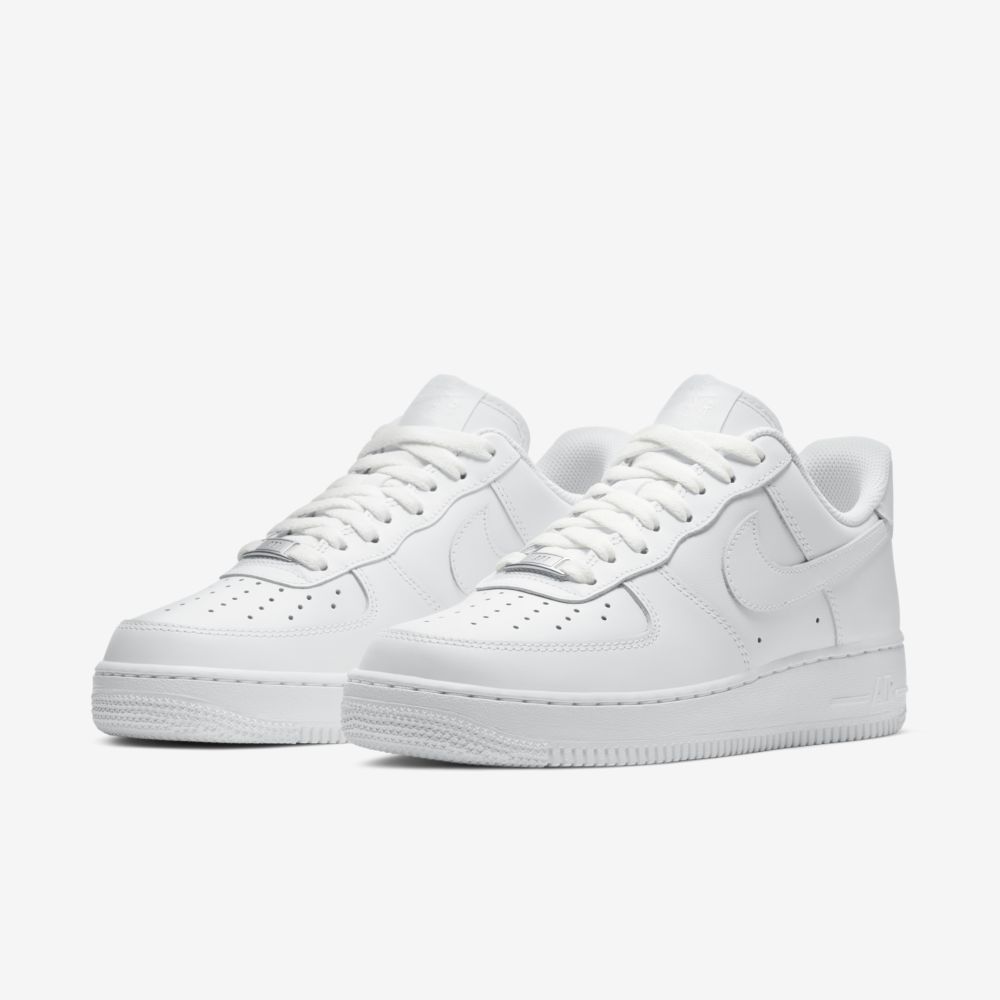 Tenis casual para mujer en blanco · DD8959-100 - vista 6