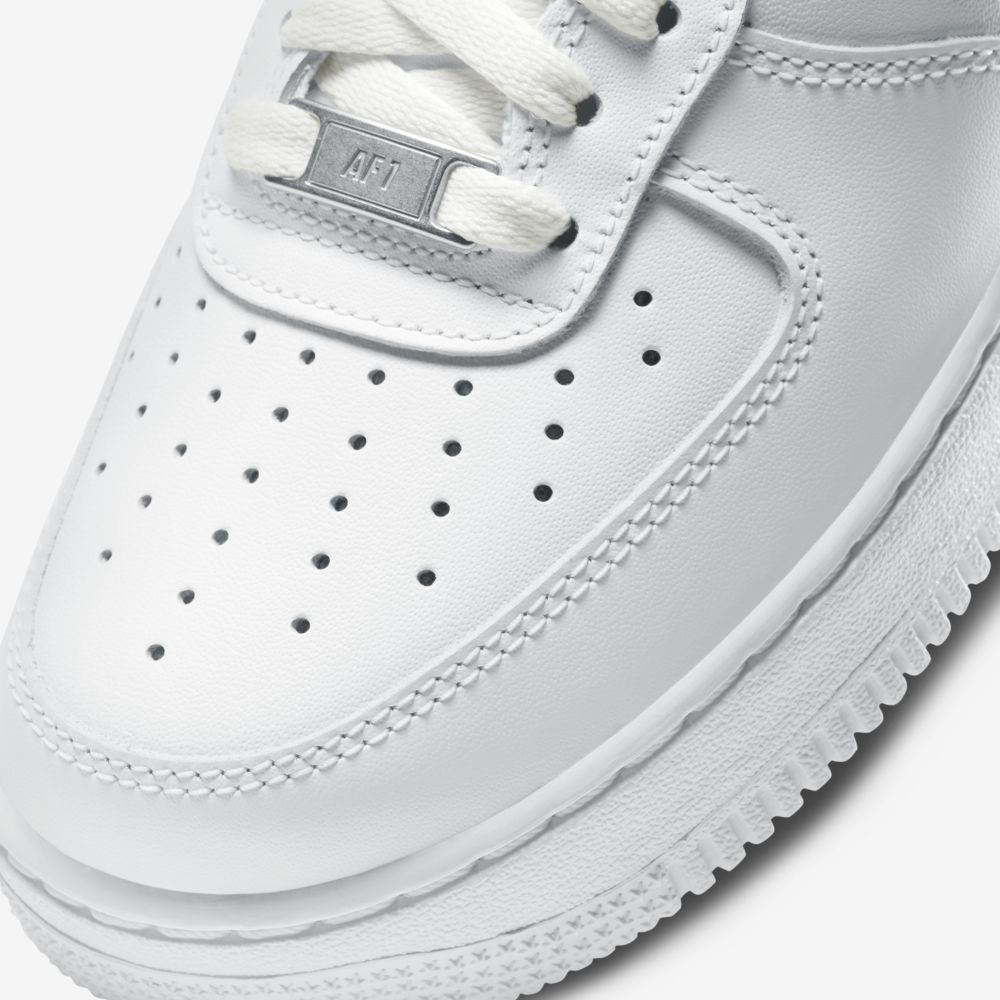 Tenis casual para mujer en blanco · DD8959-100 - vista 7