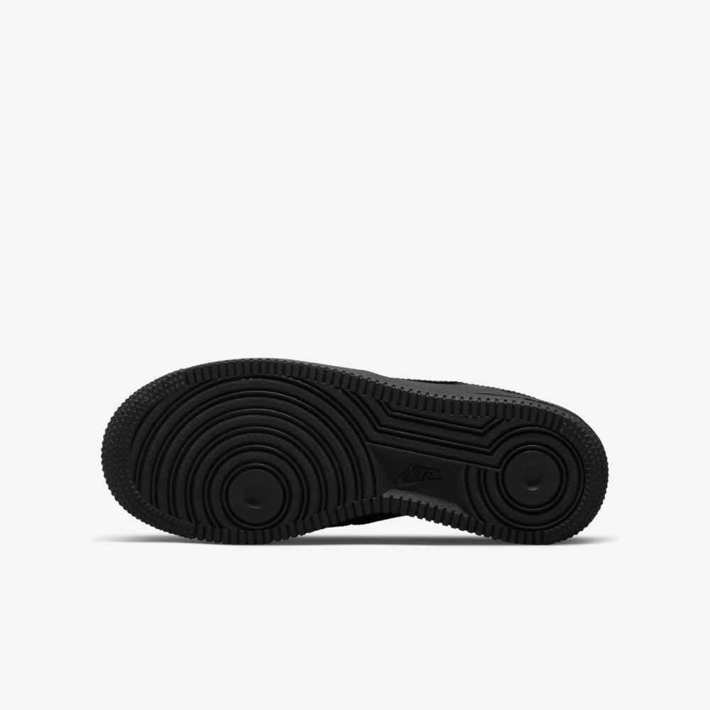 Tenis casual para niño en negro · DH2920-001 - vista 2