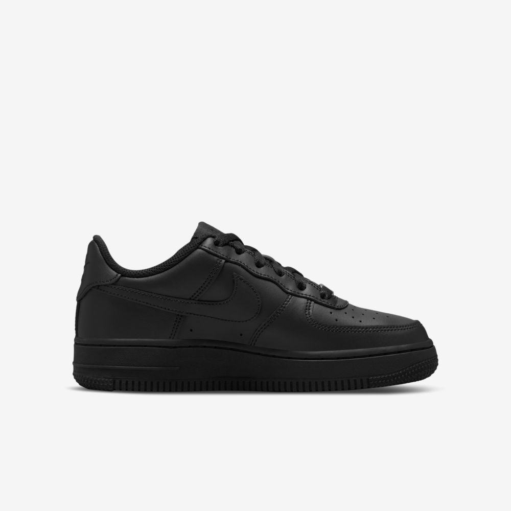 Tenis casual para niño en negro · DH2920-001 - vista 3