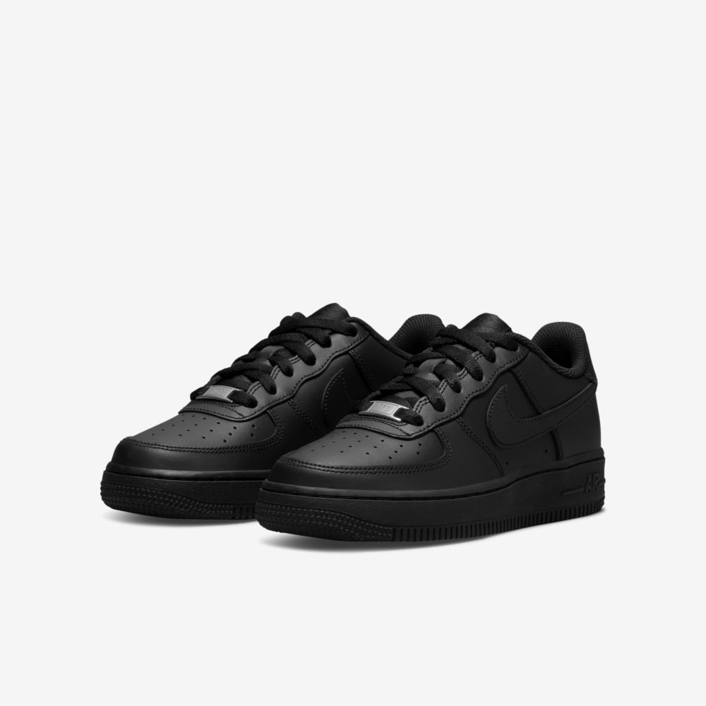 Tenis casual para niño en negro · DH2920-001 - vista 5